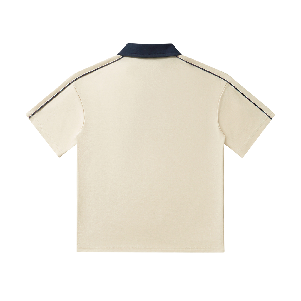Baba Boss Short-Sleeve Polo Shirt