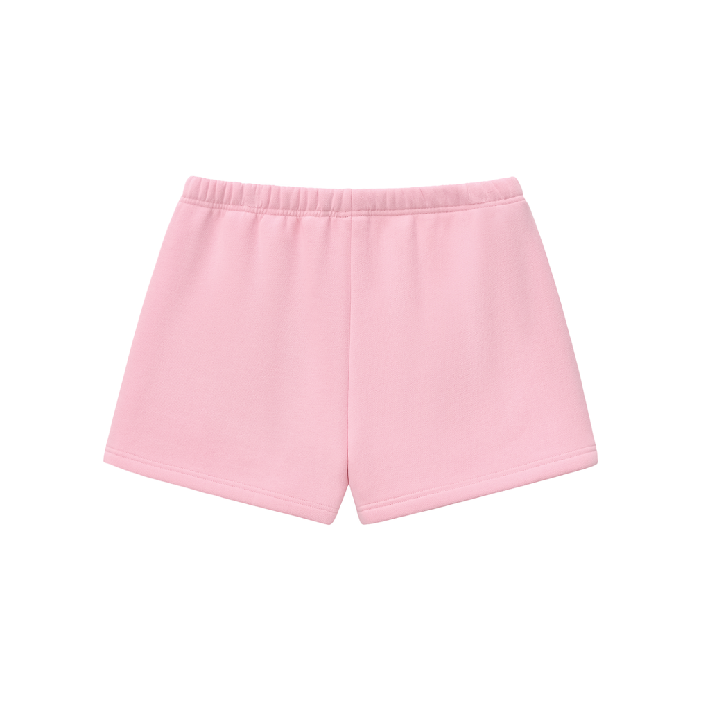 Baba Boss Fleece Sweatshorts