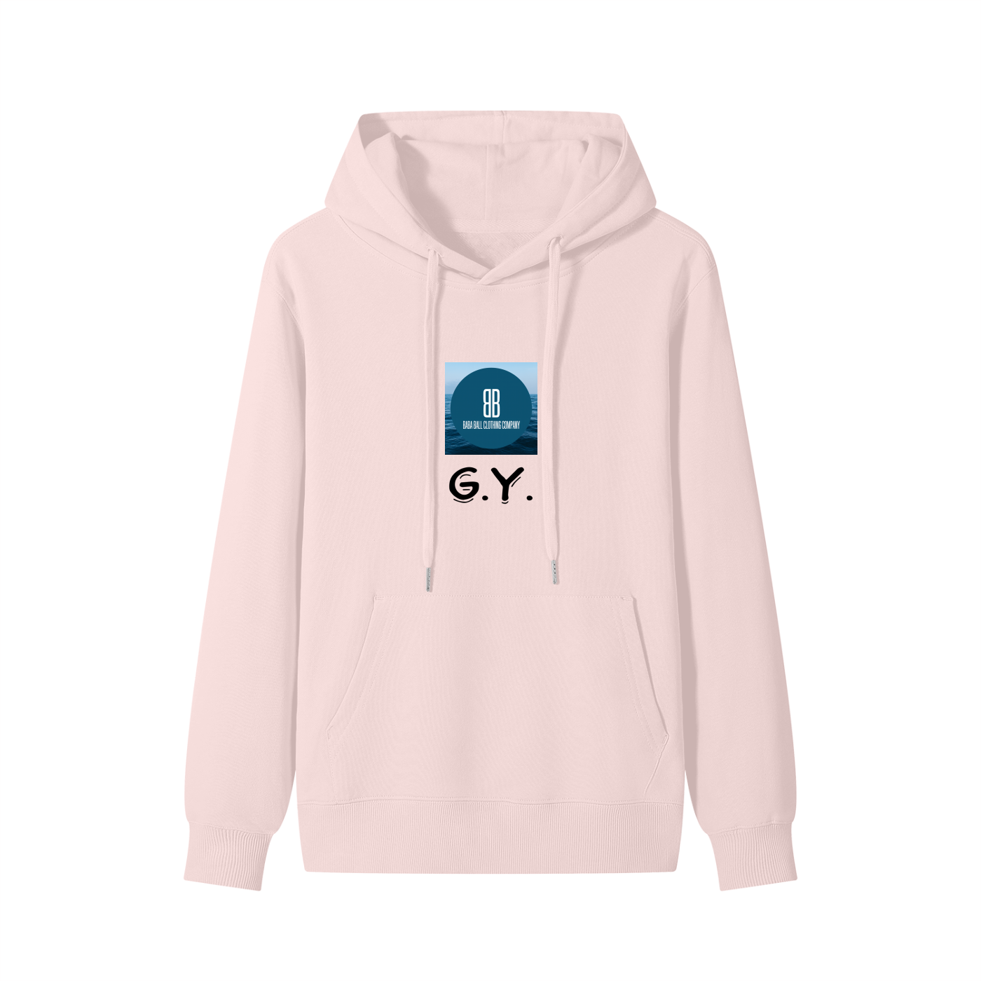 King x Queen Cotton Hoodie