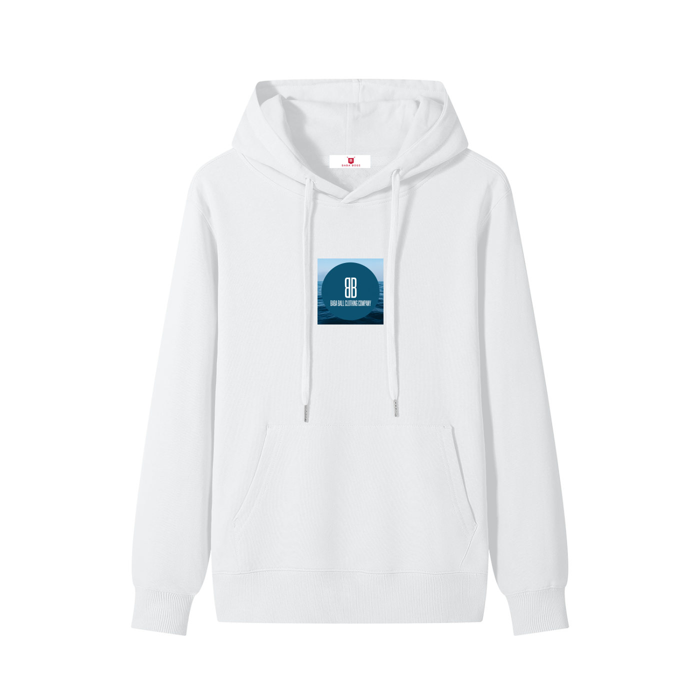 Los Angeles Cotton Hoodie