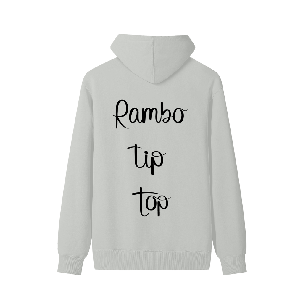 Rambo Unisex Cotton Hoodie