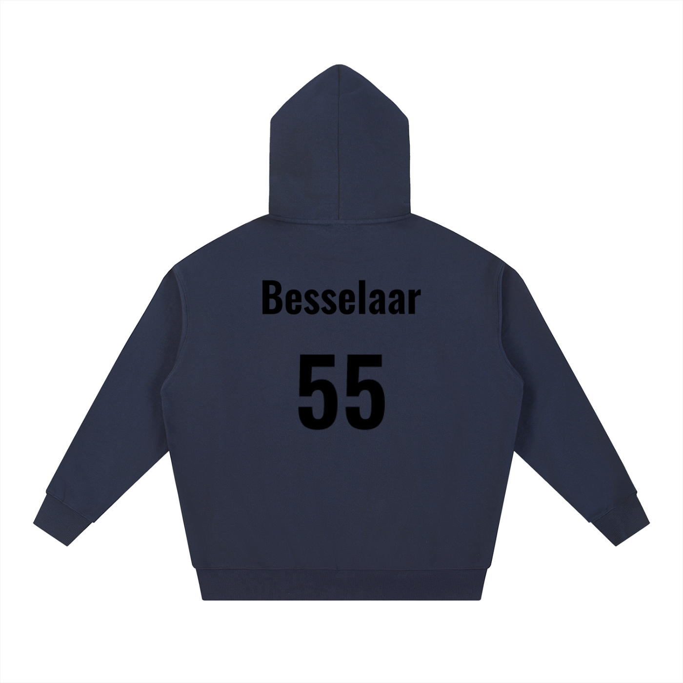 Anguilla Boy Besselar Jersey Hoodie