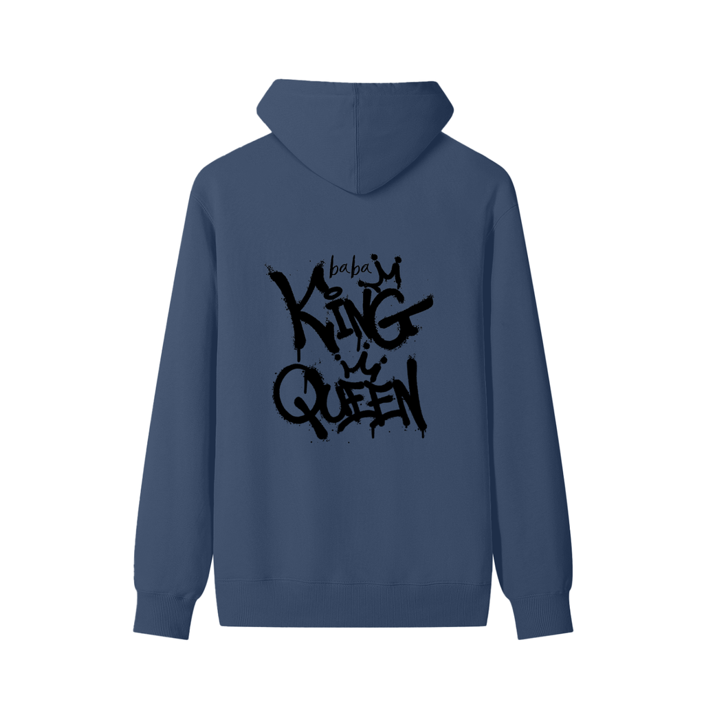 Baba King x Queen Cotton Hoodie