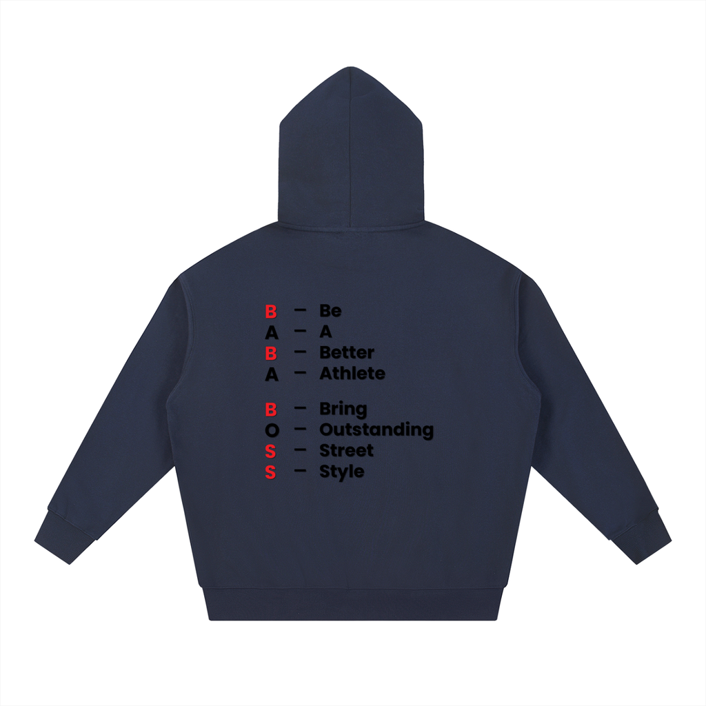 Baba Boss Essential Heavyweight Hoodie