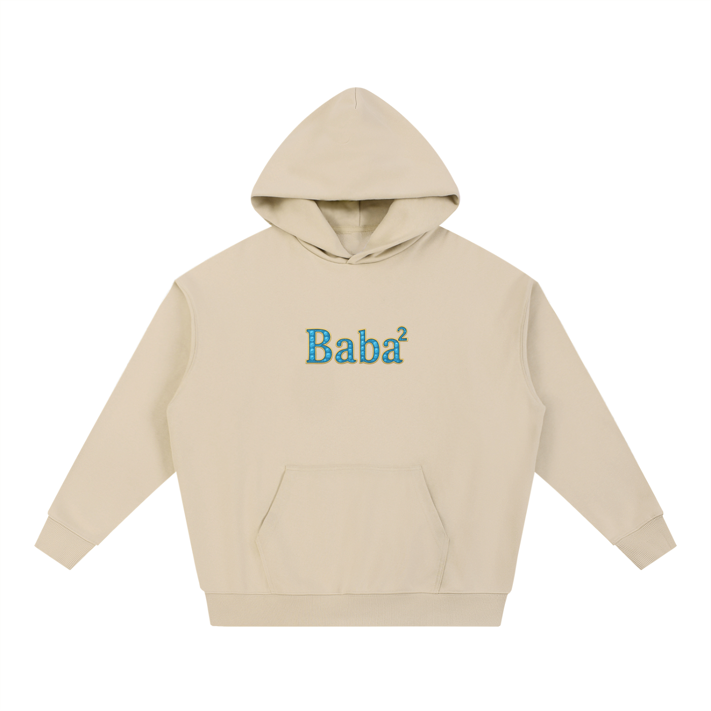 Baba^2 Essential Heavyweight Hoodie