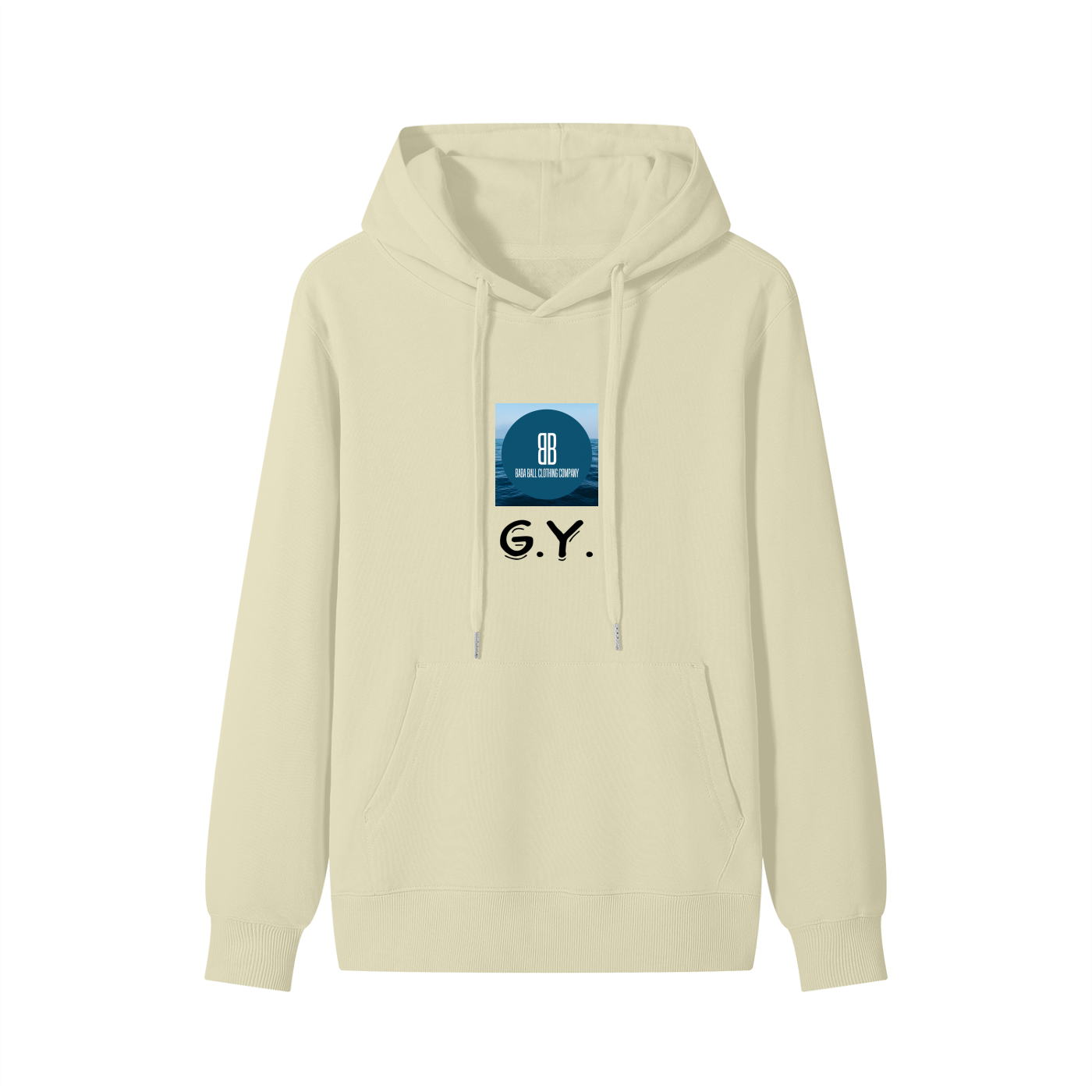 King x Queen Cotton Hoodie