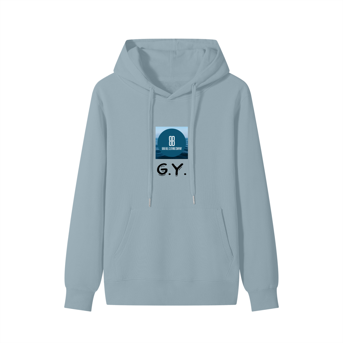 King x Queen Cotton Hoodie