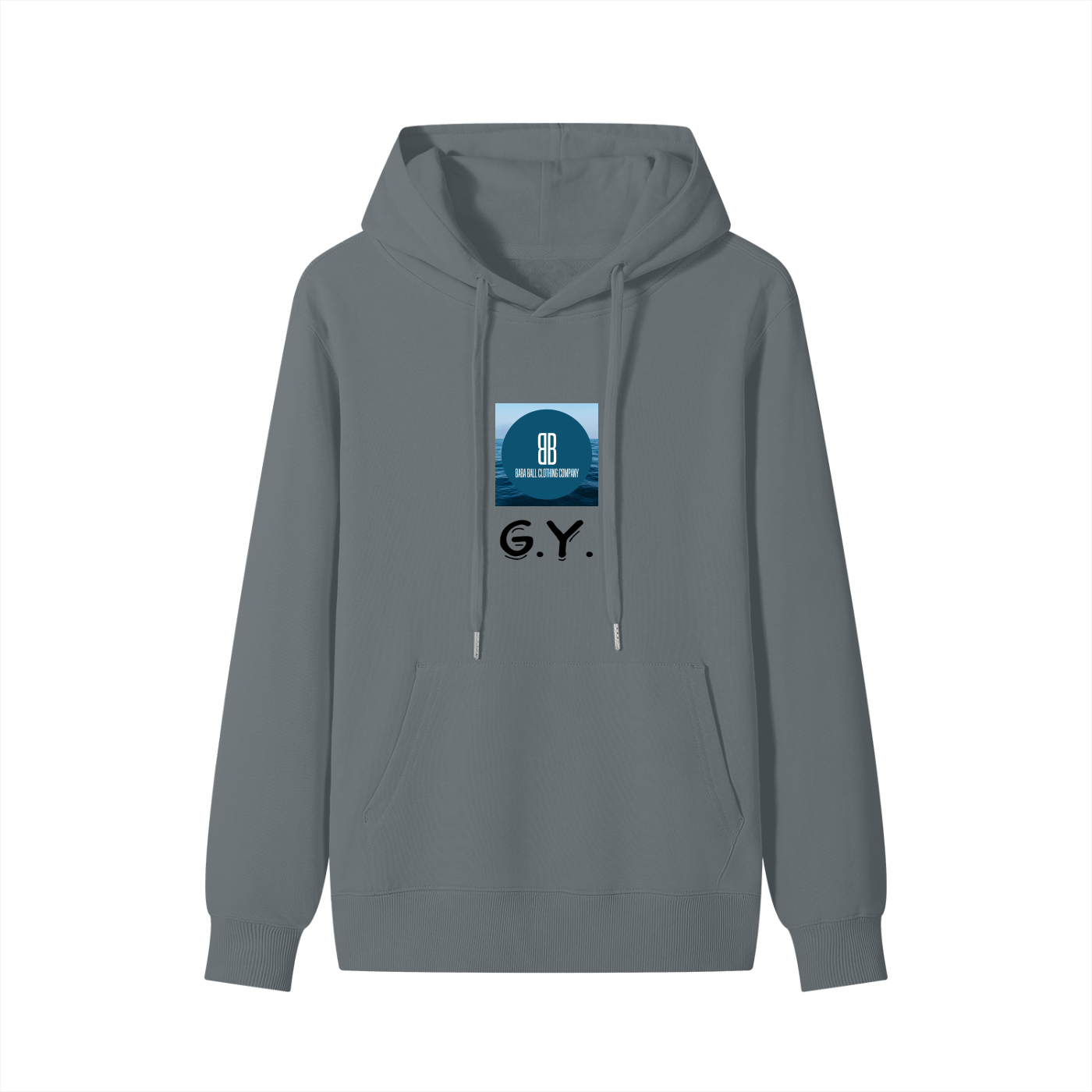 King x Queen Cotton Hoodie