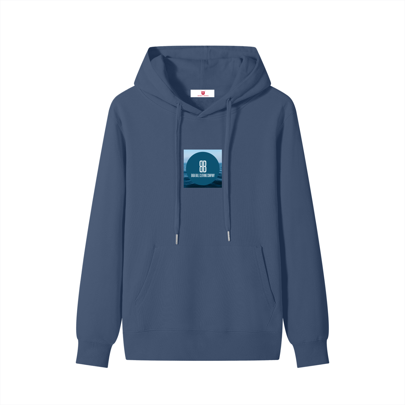 Los Angeles Cotton Hoodie