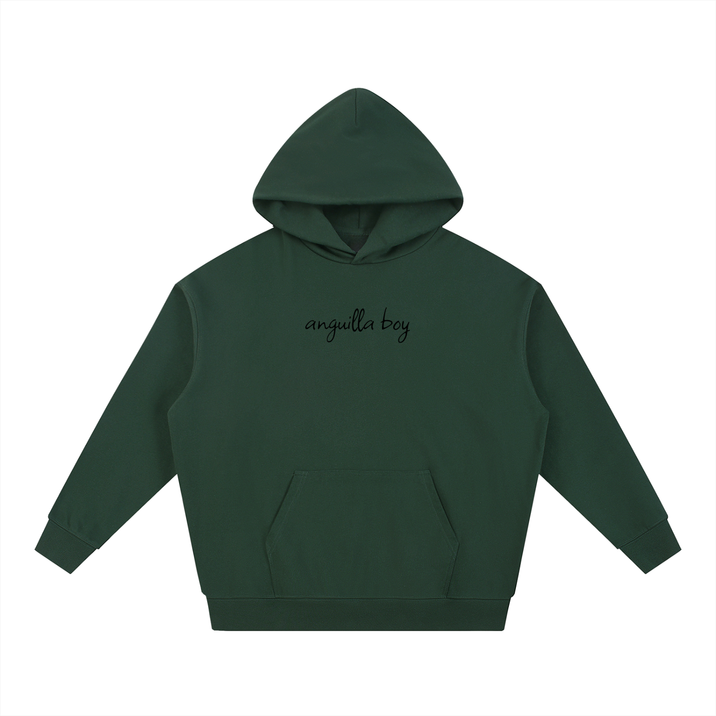 Anguilla Boy Besselar Jersey Hoodie