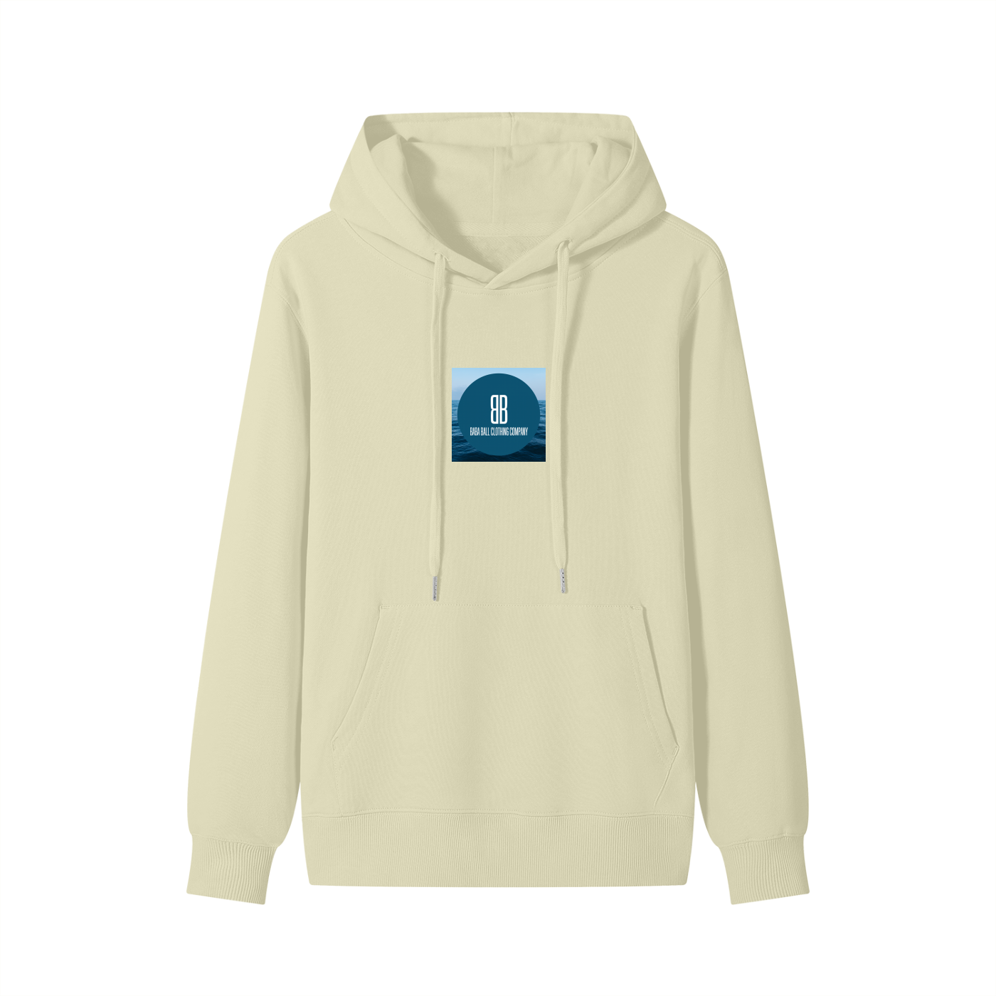 Baba King x Queen Cotton Hoodie