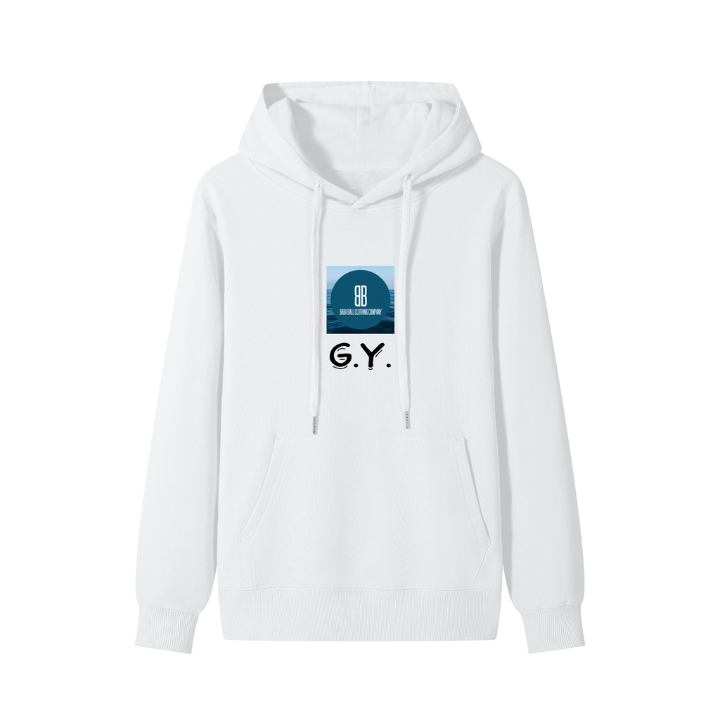King x Queen Cotton Hoodie