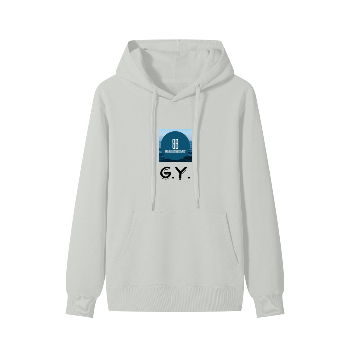 King x Queen Cotton Hoodie
