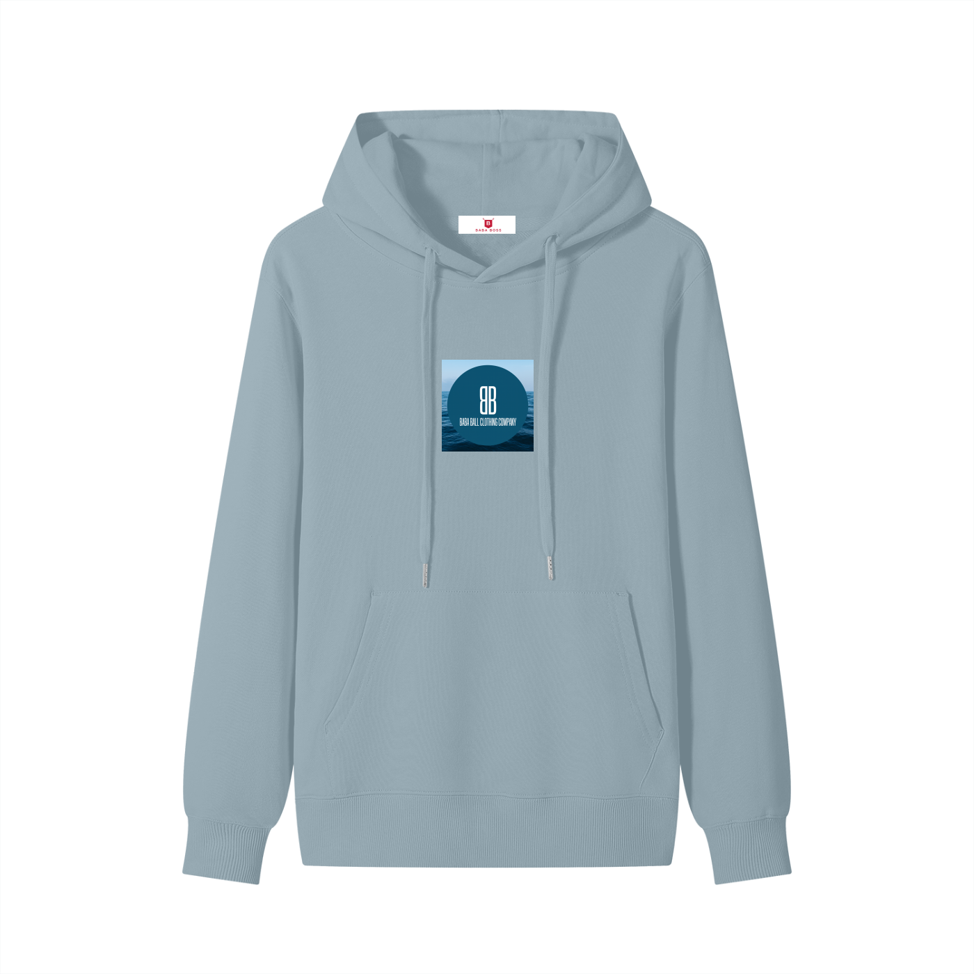 Los Angeles Cotton Hoodie
