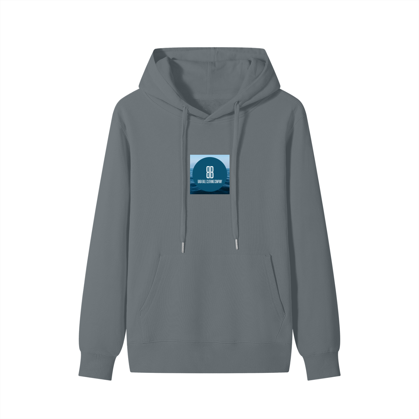 Baba King x Queen Cotton Hoodie