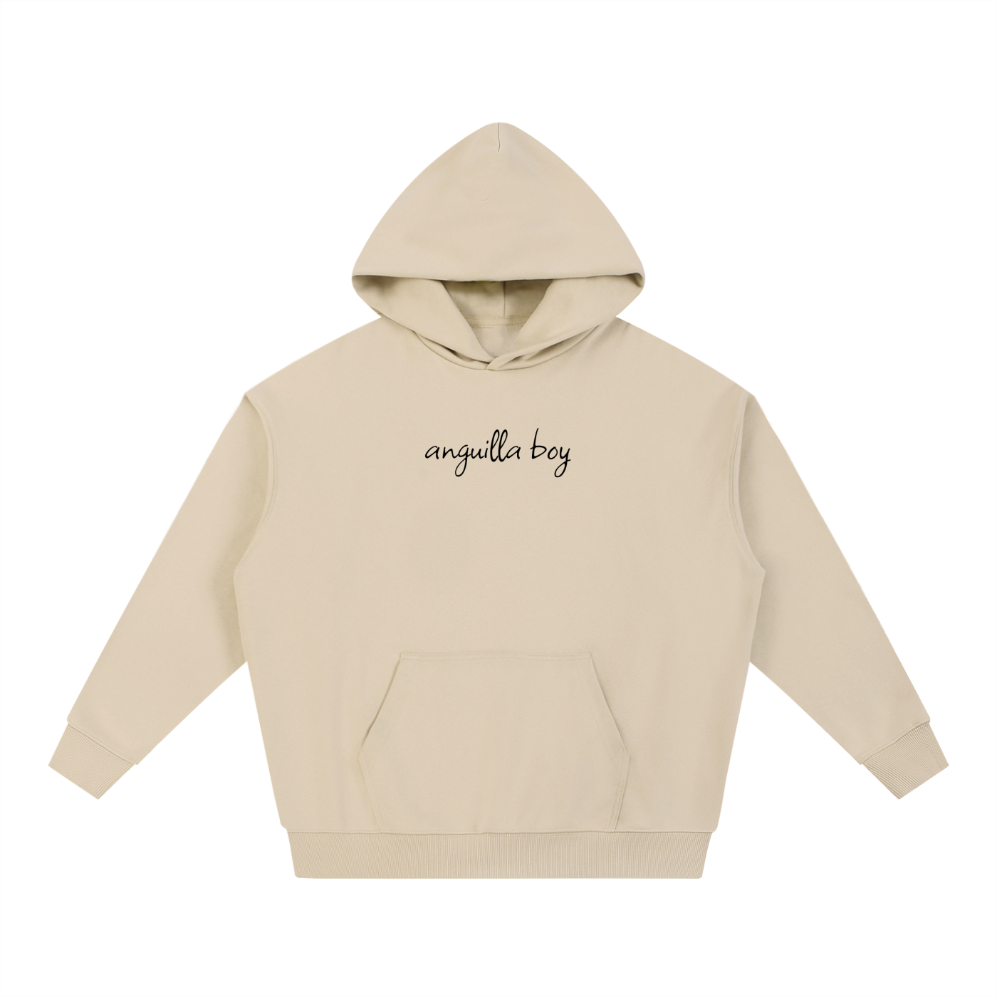 Anguilla Boy Besselar Jersey Hoodie