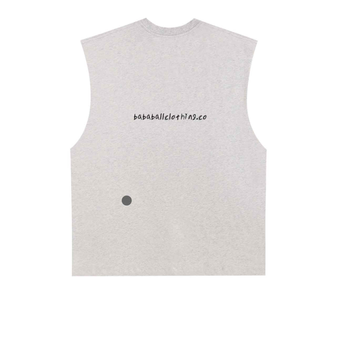 Baba Tank Top