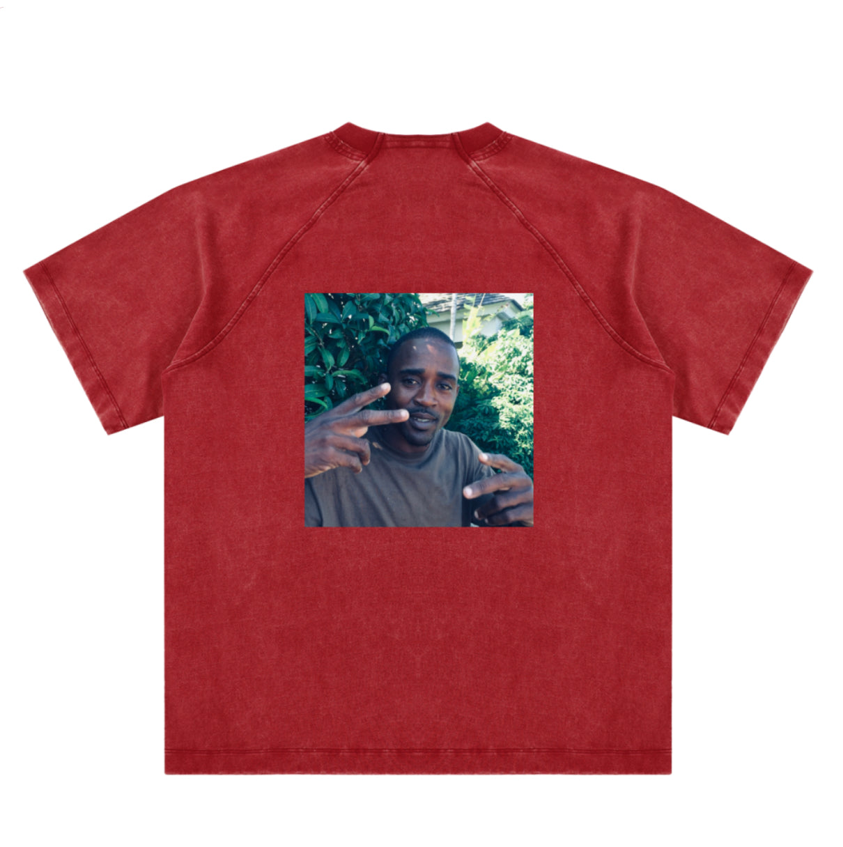 Mr. Big Maan T-Shirt
