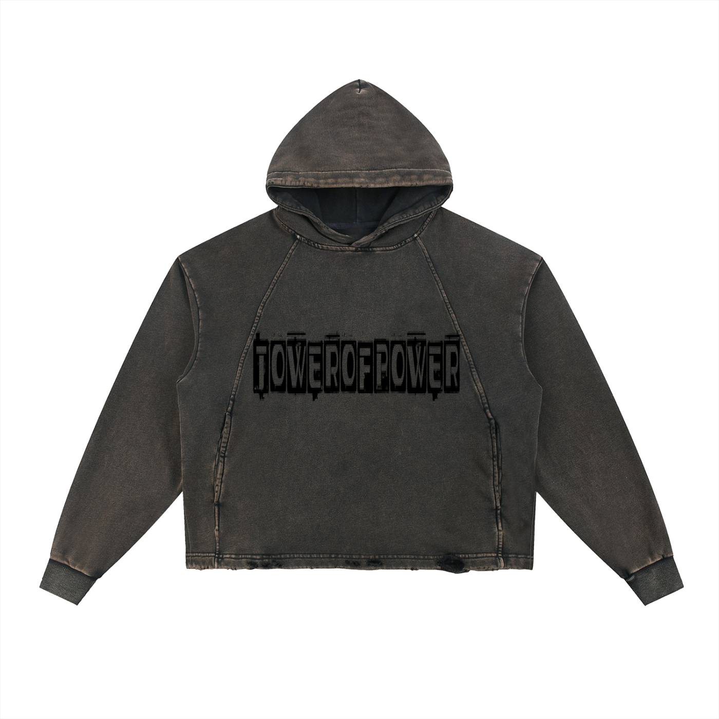 Tower of Power Hoodie