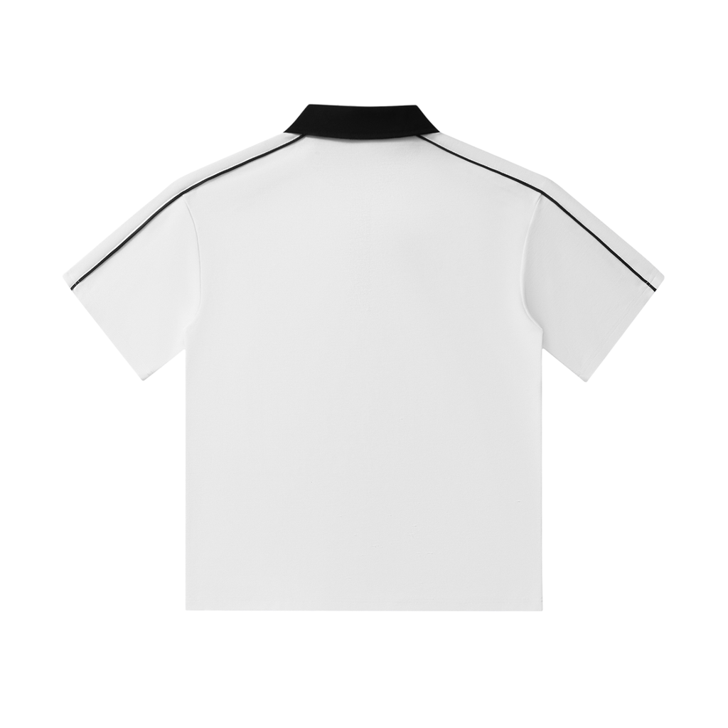 Baba Boss Short-Sleeve Polo Shirt