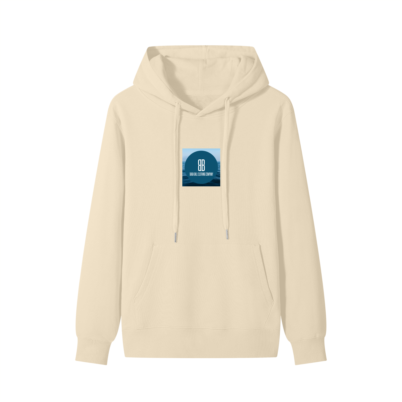 Los Angeles Cotton Hoodie