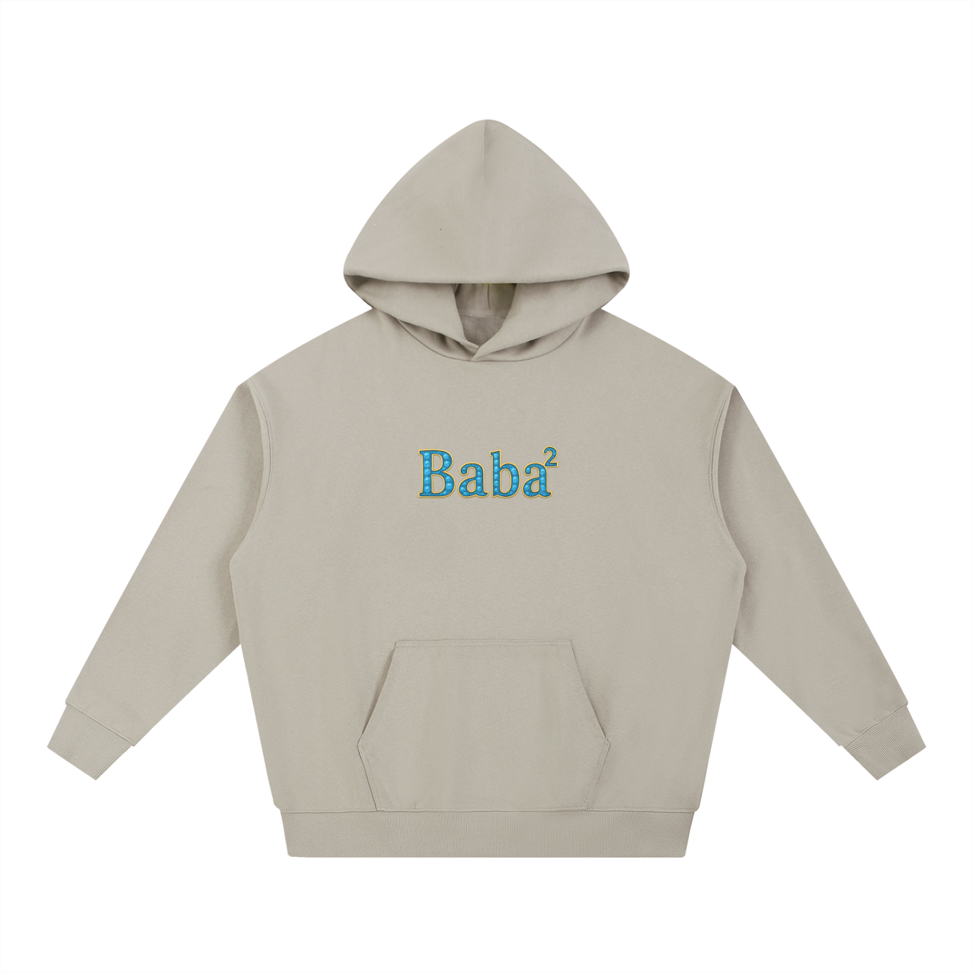 Baba^2 Essential Heavyweight Hoodie