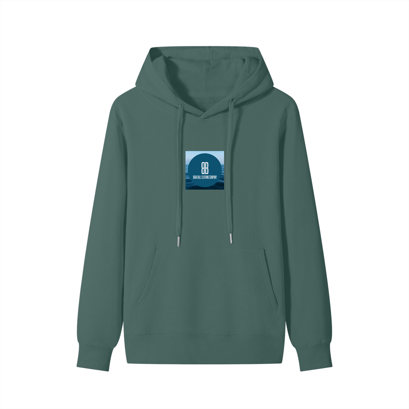 Swedish To Vouch Cotton Hoodie
