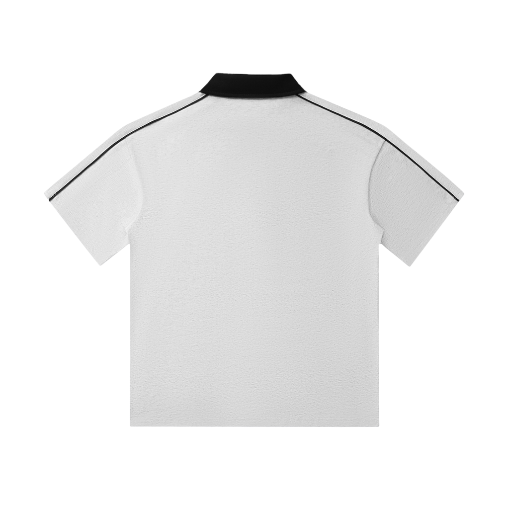 Baba Boss Short-Sleeve Polo Shirt