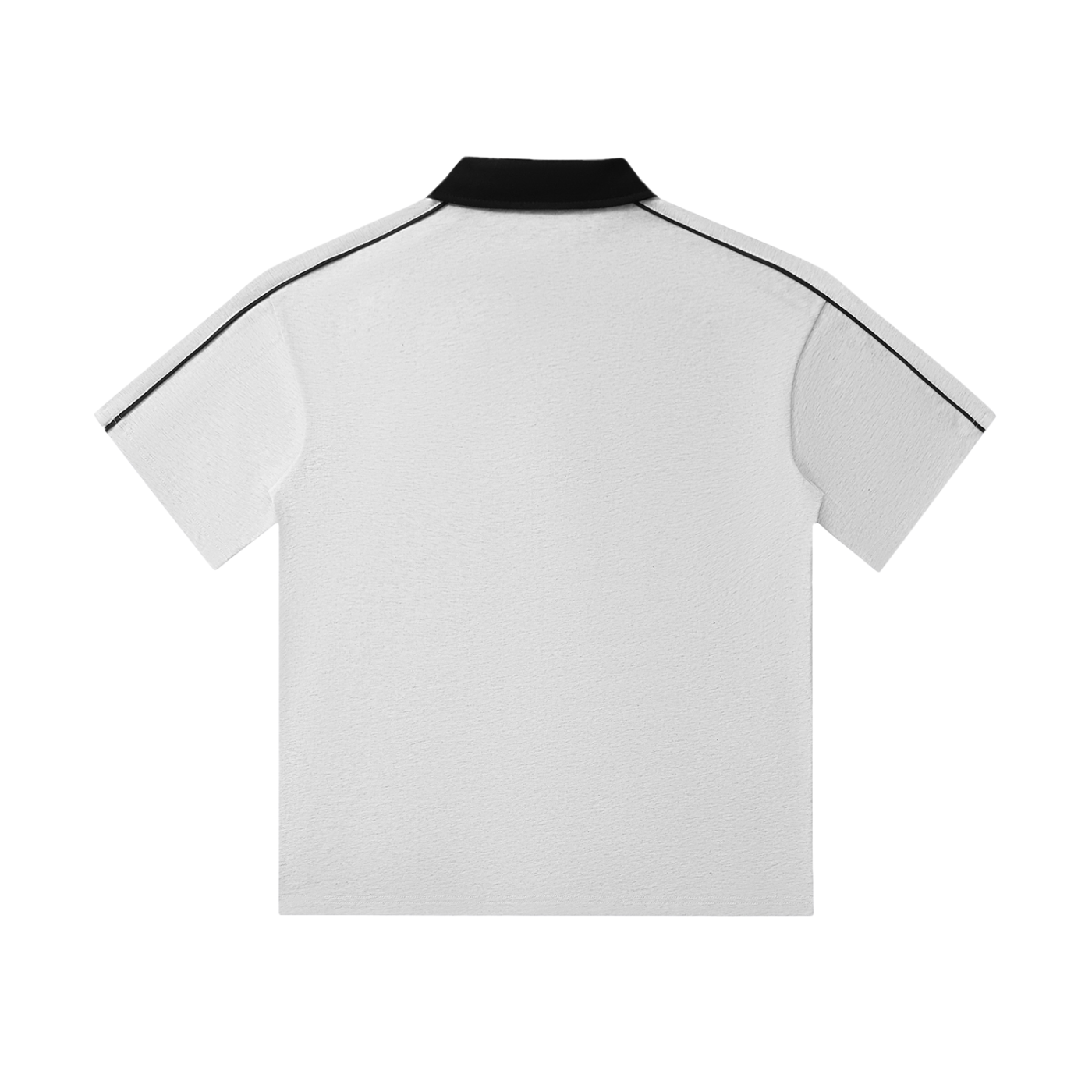 Baba Boss Short-Sleeve Polo Shirt