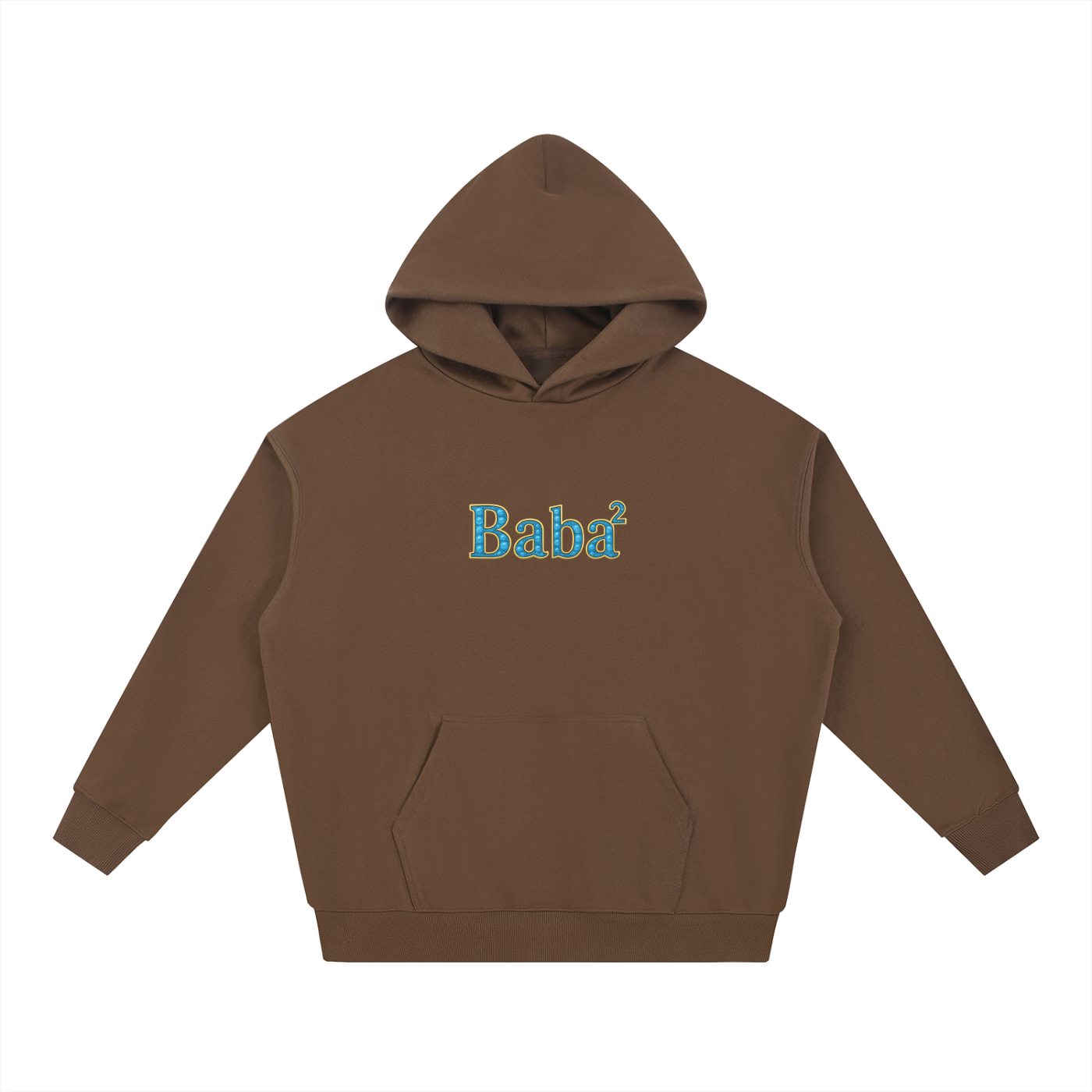 Baba^2 Essential Heavyweight Hoodie