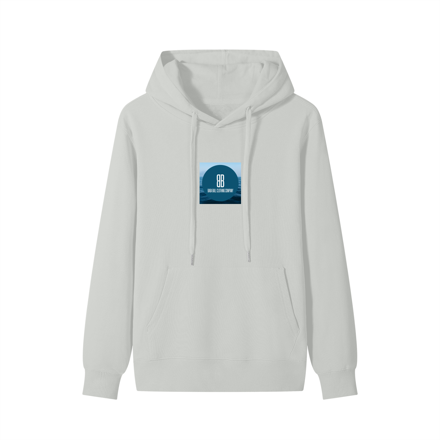 Baba King x Queen Cotton Hoodie