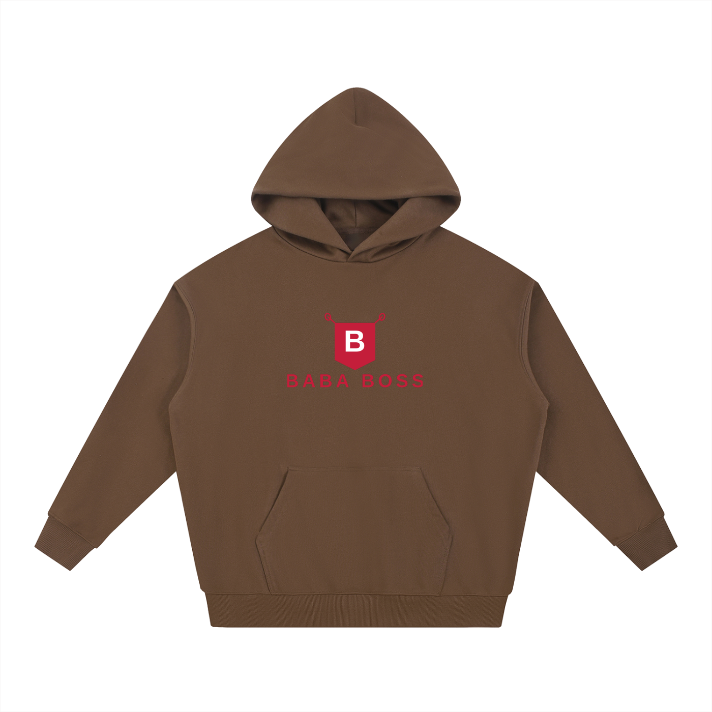 Baba Boss Essential Heavyweight Hoodie