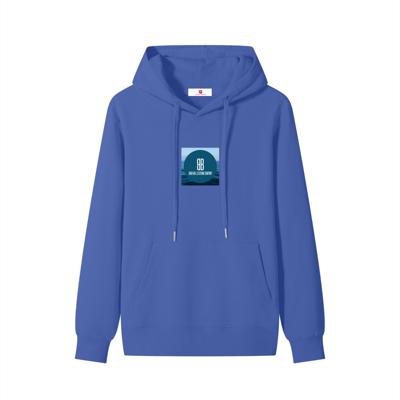 Los Angeles Cotton Hoodie