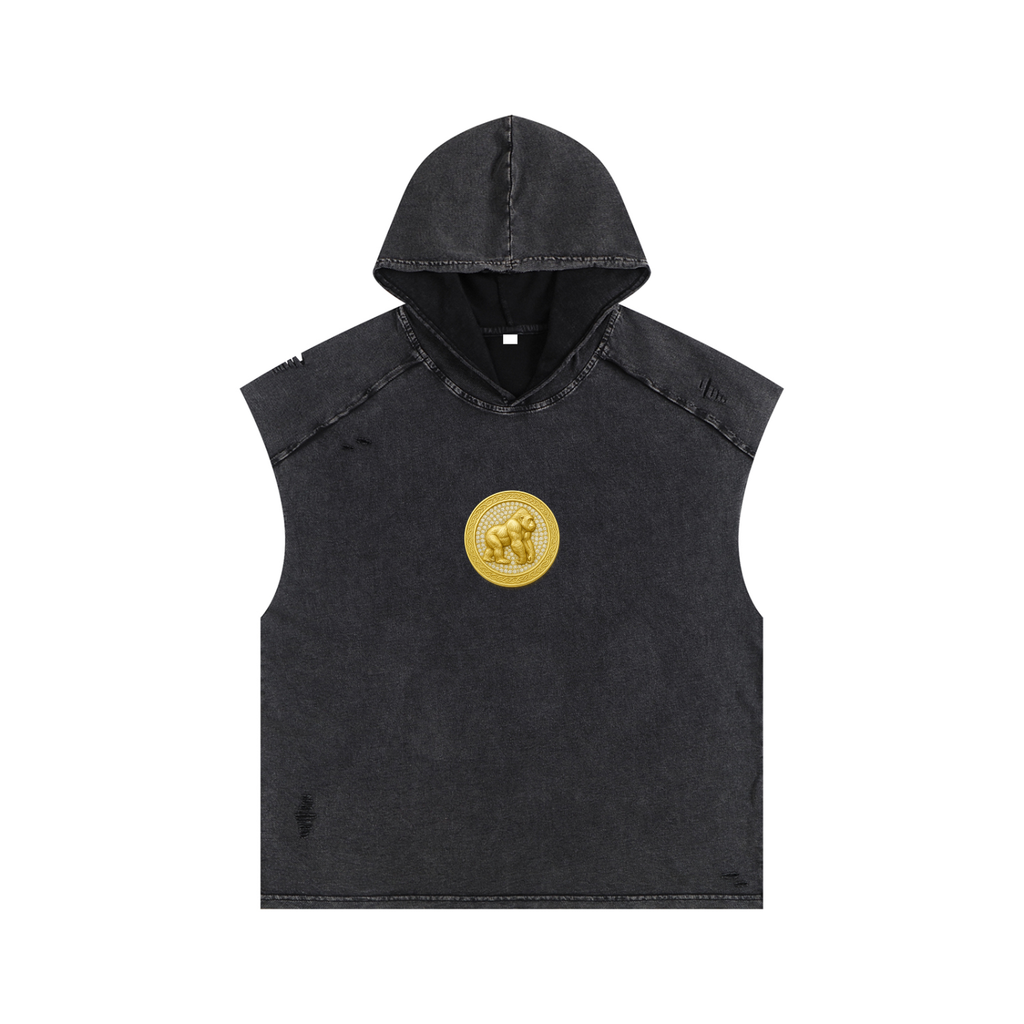Medallion Player Hooded Jersey