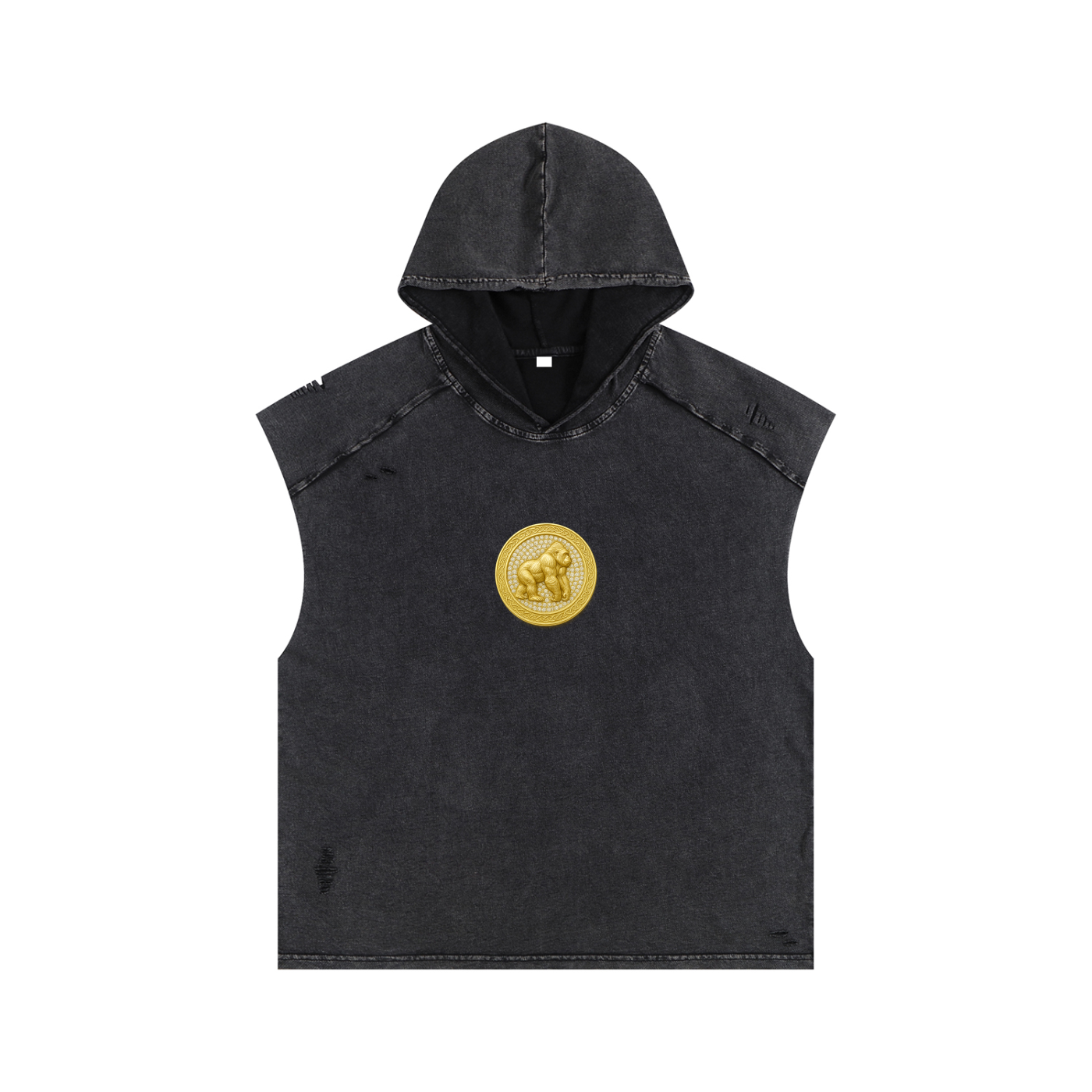 Medallion Player Hooded Jersey