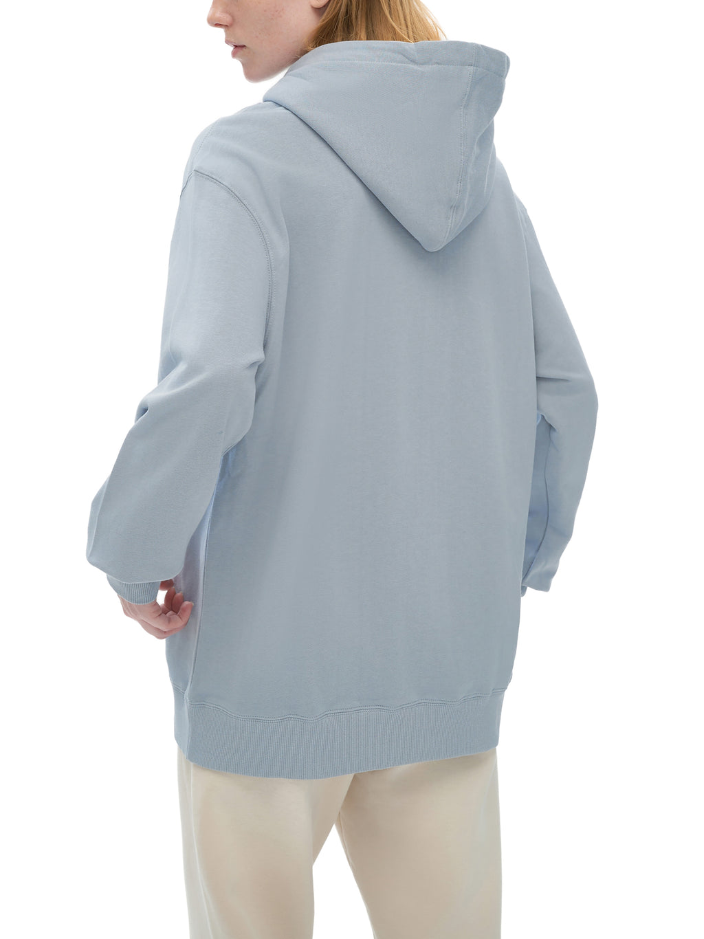 Pompano Beach Unisex Cotton Hoodie