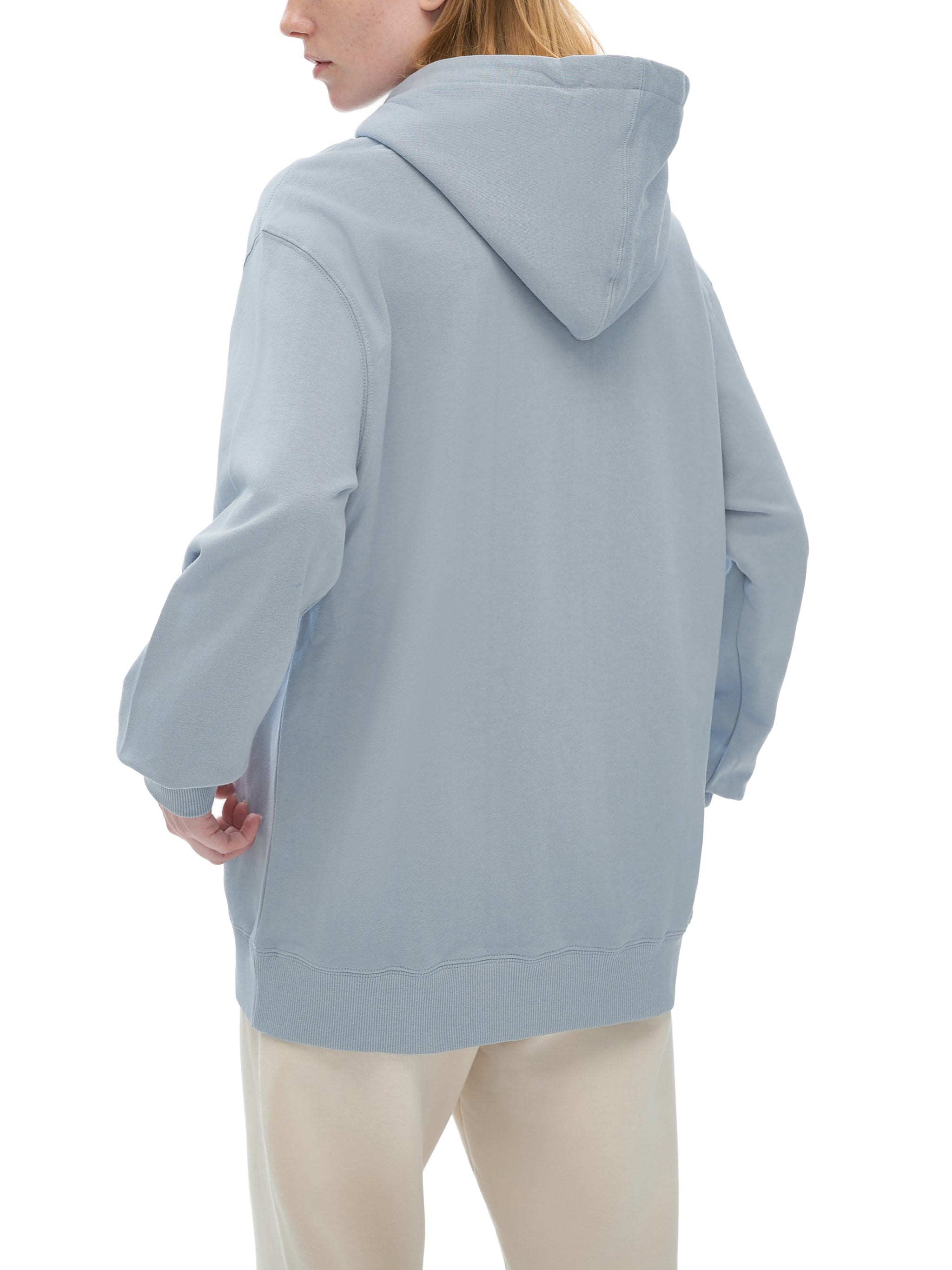 Pompano Beach Unisex Cotton Hoodie