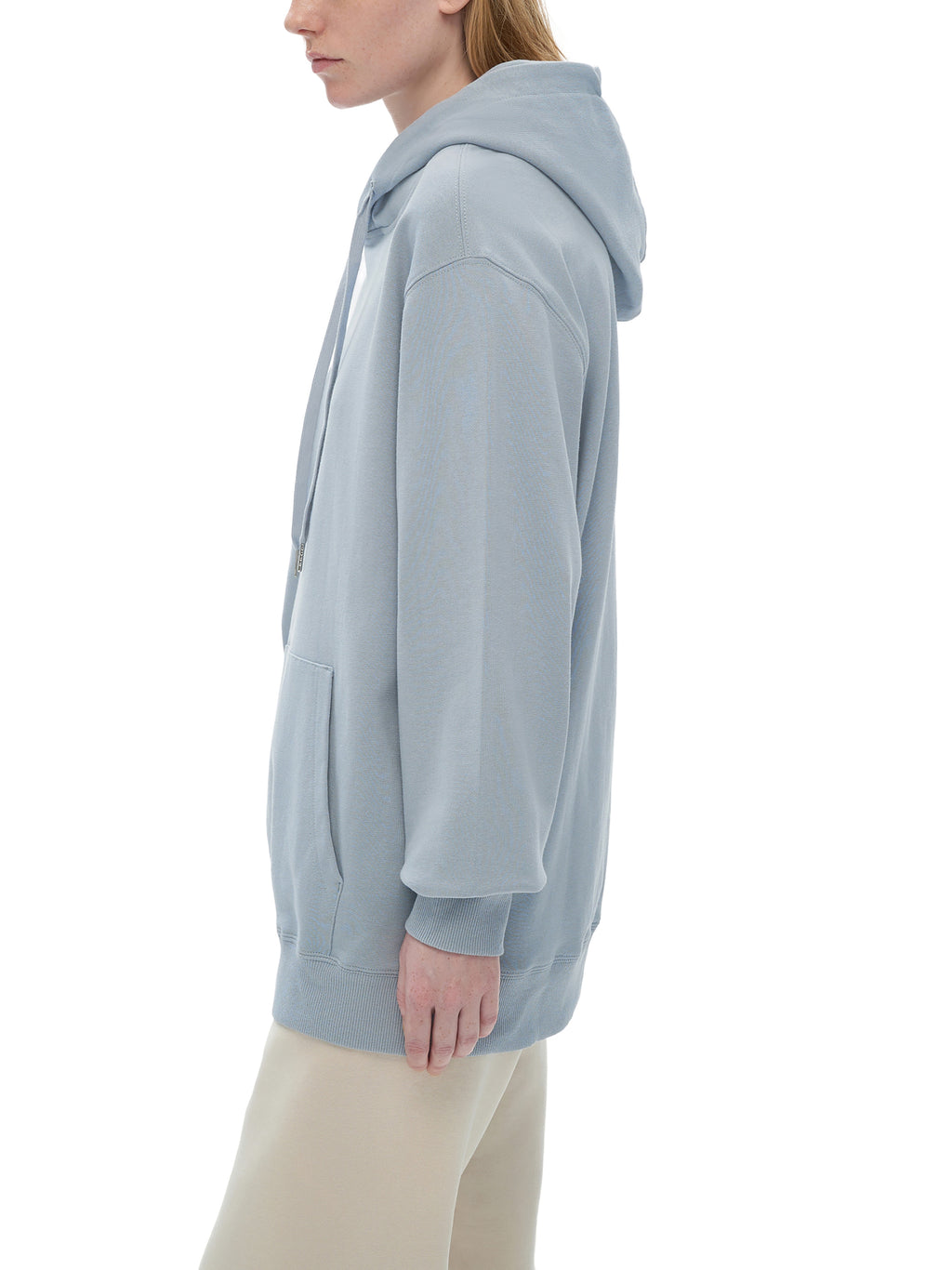 Pompano Beach Unisex Cotton Hoodie