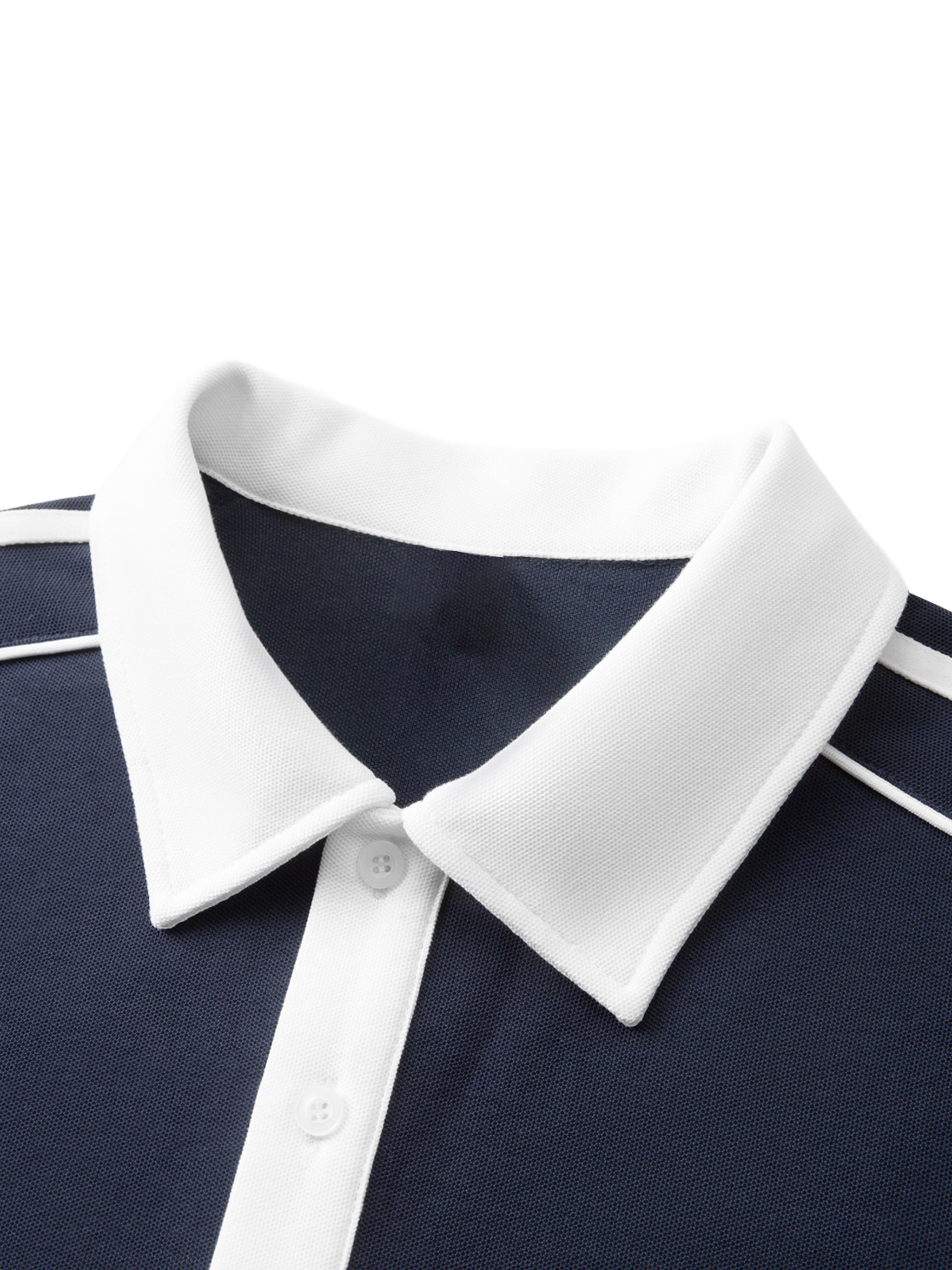 Baba Boss Short-Sleeve Polo Shirt