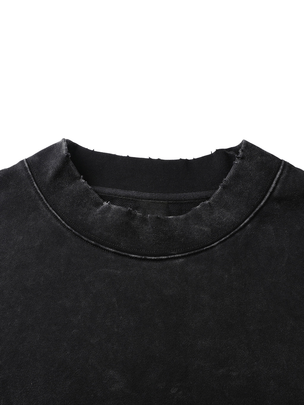 Drop Shoulder Crewneck Sweatshirt